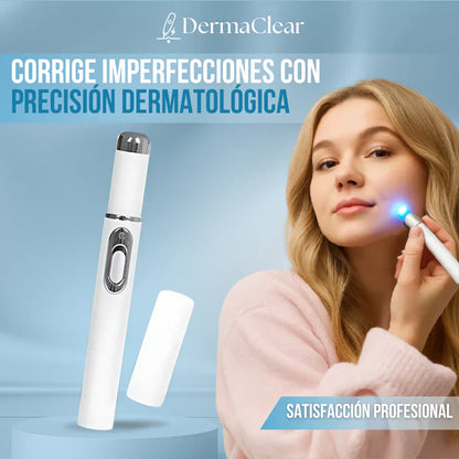 DermaClear - Borra Imperfecciones al instante