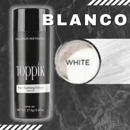 FiberThick - Fibras Capilares TOPPIK™ - Volumen al instante