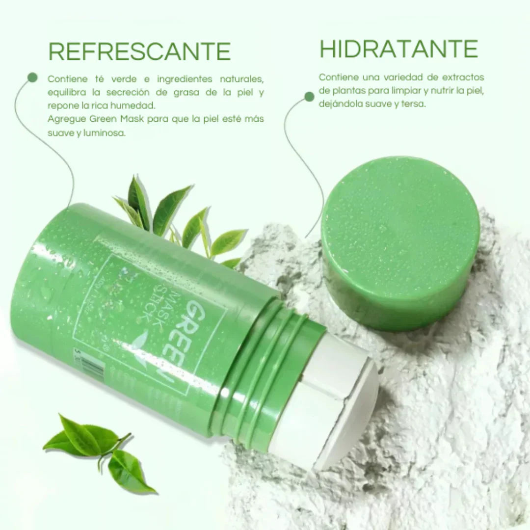 Mascarilla Cutis Limpio GREEN