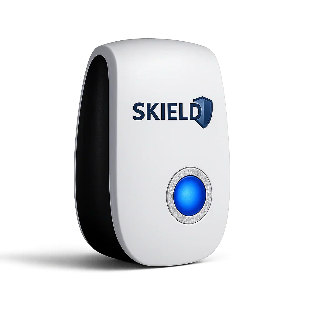 BugShield - Evite la picazón y los estornudos: duerma sin ácaros con BugShield