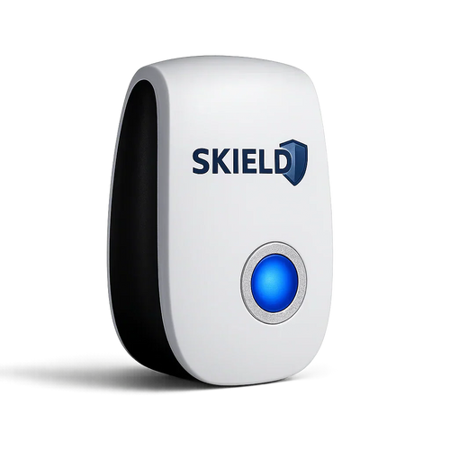 BugShield - Evite la picazón y los estornudos: duerma sin ácaros con BugShield